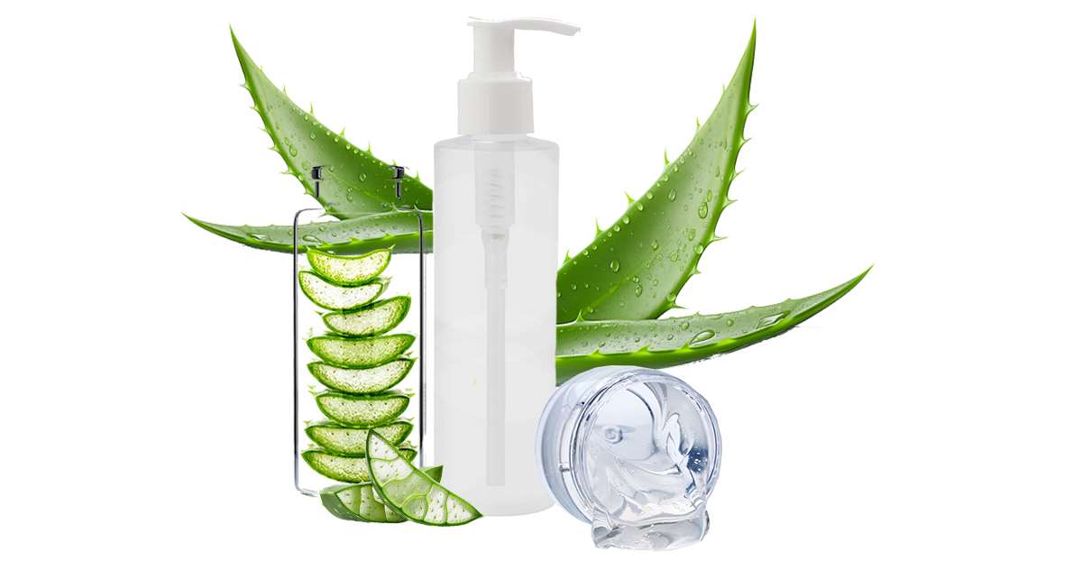 Gel corporal BIO Aloe Vera Puro + principio activo Gel corporal BIO Aloe Vera Puro principio activo