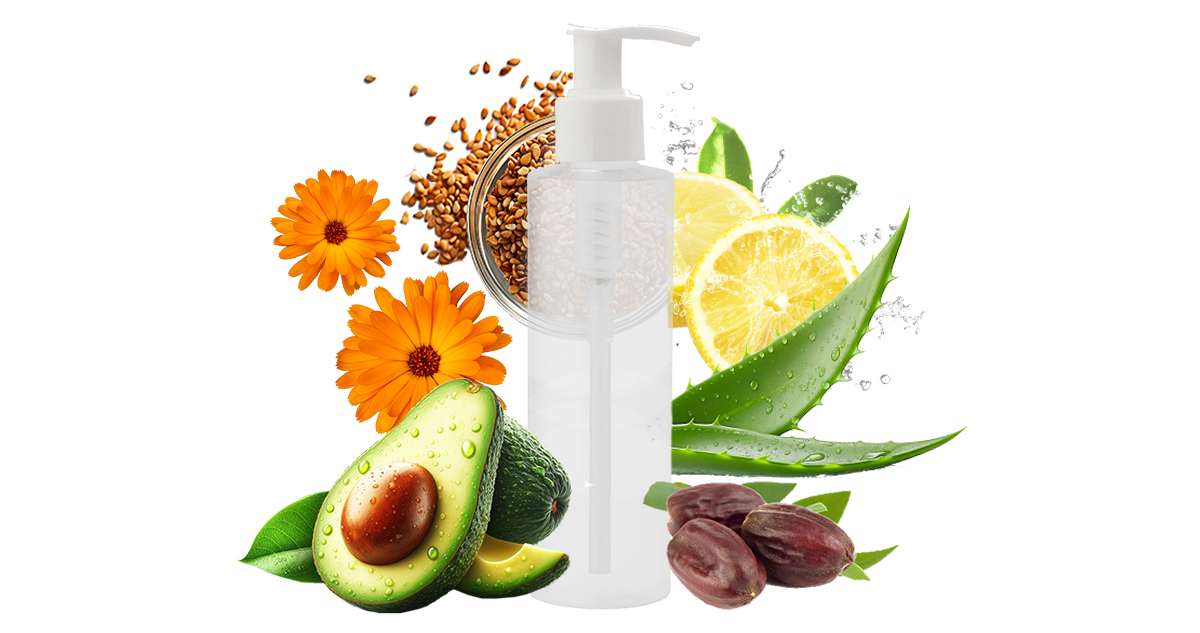 Leche corporal BIO Jojoba Aguacate y Limón + principio activo Leche corporal BIO Jojoba Aguacate y Limon principio activo