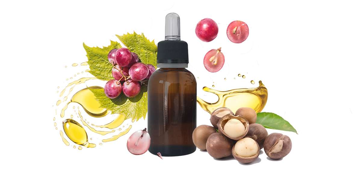 OIL SERUM MACADAMIA & BAOBAB + principio activo OIL SERUM MACADAMIA BAOBAB principio activo