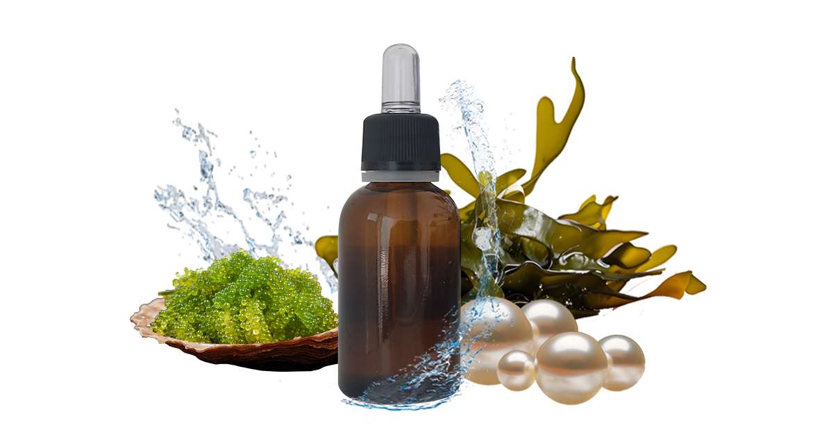 Serum Perlas Blancas y Caviar + principio activo 2 Serum Perlas Blancas y Caviar principio activo 2