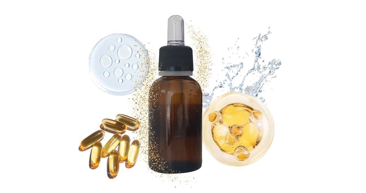 Serum Q10 y Niacinamida + principio activo Serum Q10 y Niacinamida principio activo