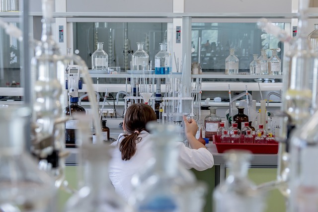 Empresa fabricante cosmética natural 3 instalacion