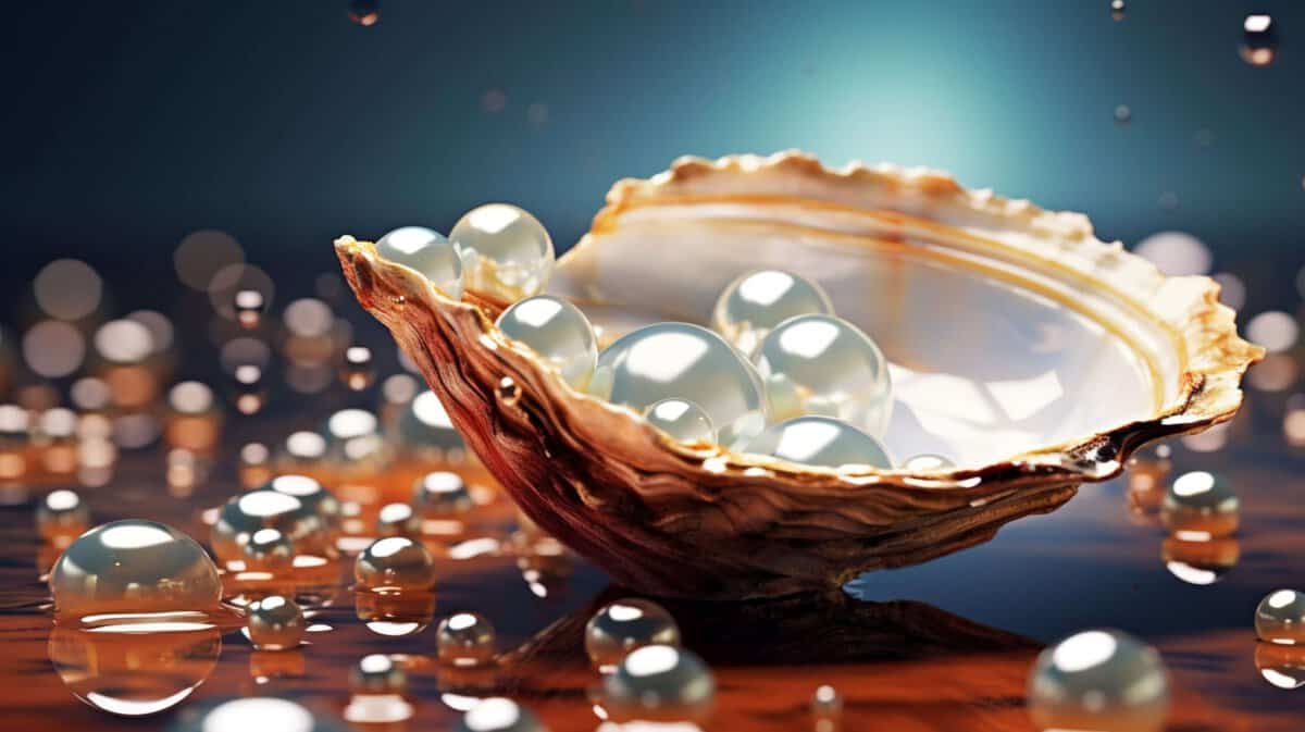 vecteezy_ai-generated-pearl-hard-background_38095177 vecteezy ai generated pearl hard background 38095177 scaled