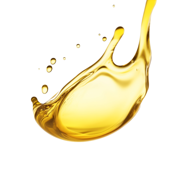 vecteezy ai generado un gotita de aceituna petroleo aislado en blanco 34918051