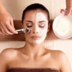 Despues de una mascarilla facial hay que ponerse crema