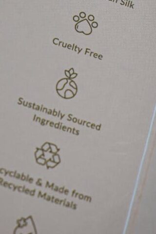 simbolos productos cosmeticos