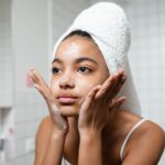 Rutina de cuidado facial dia y noche