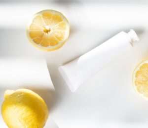 Vitamina C para la cara